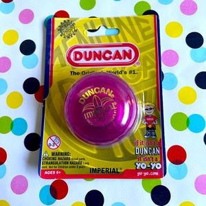 Duncan Authentic Yo-yo